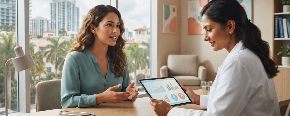 PCOS Weight Loss Doctor in Miami: What to Expect from Medical Care
