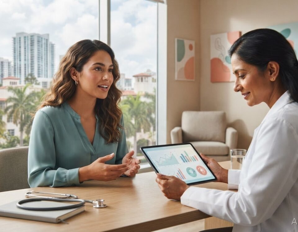 PCOS Weight Loss Doctor in Miami: What to Expect from Medical Care