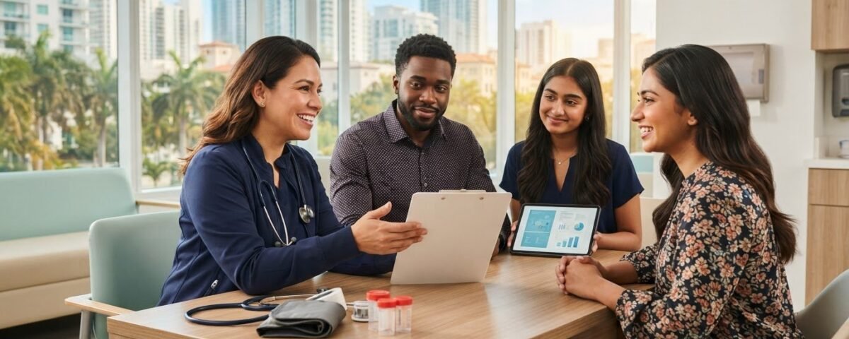 Primary Care Clinic in Miami: How to Choose the Right Fit