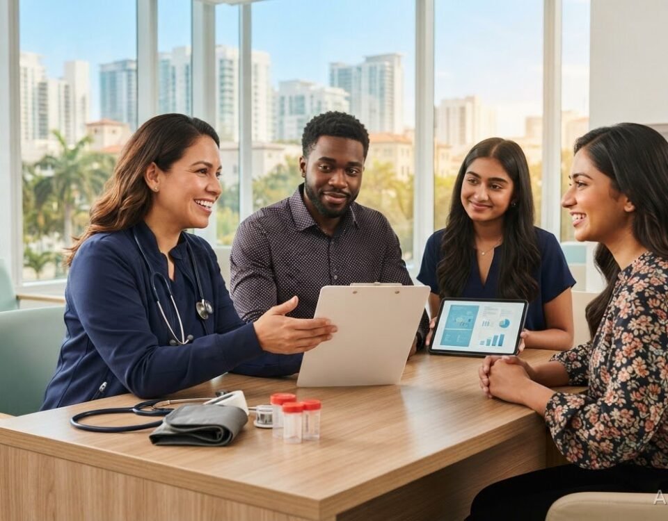 Primary Care Clinic in Miami: How to Choose the Right Fit